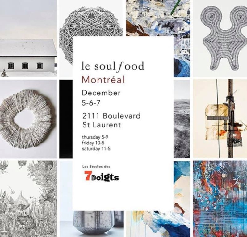 Le Soul Food Montréal