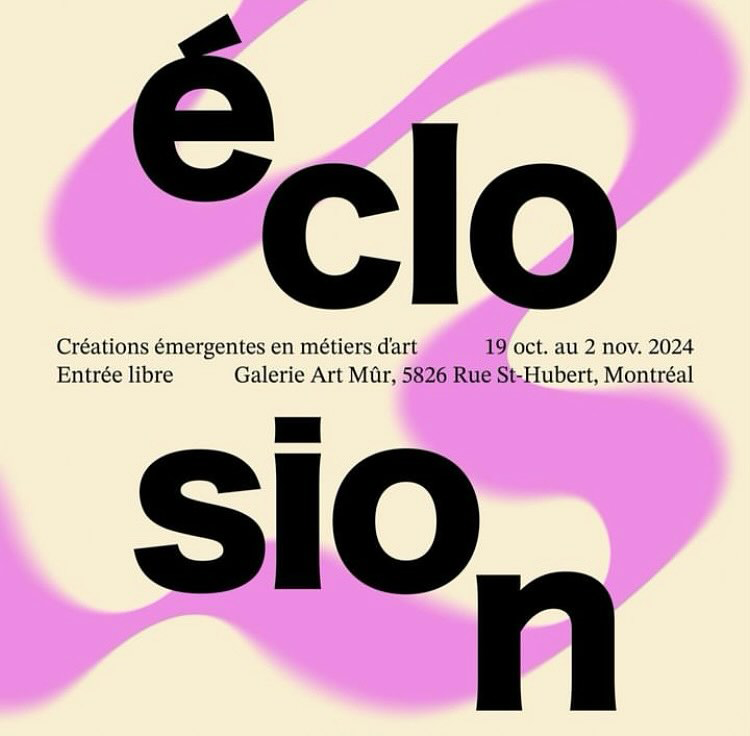 Éclosion