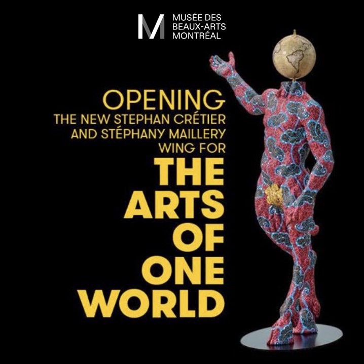 The Arts of One World