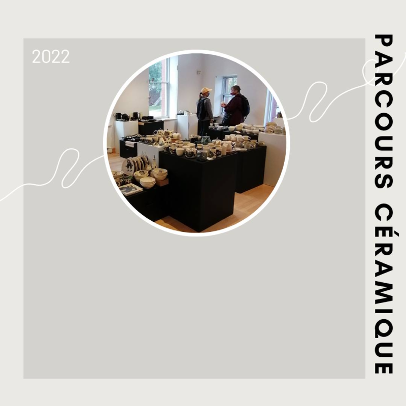 Parcours Céramique