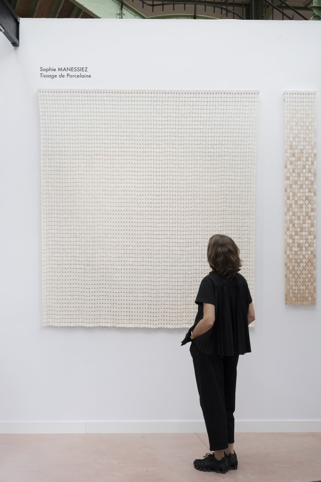 Toute la dentelle du monde