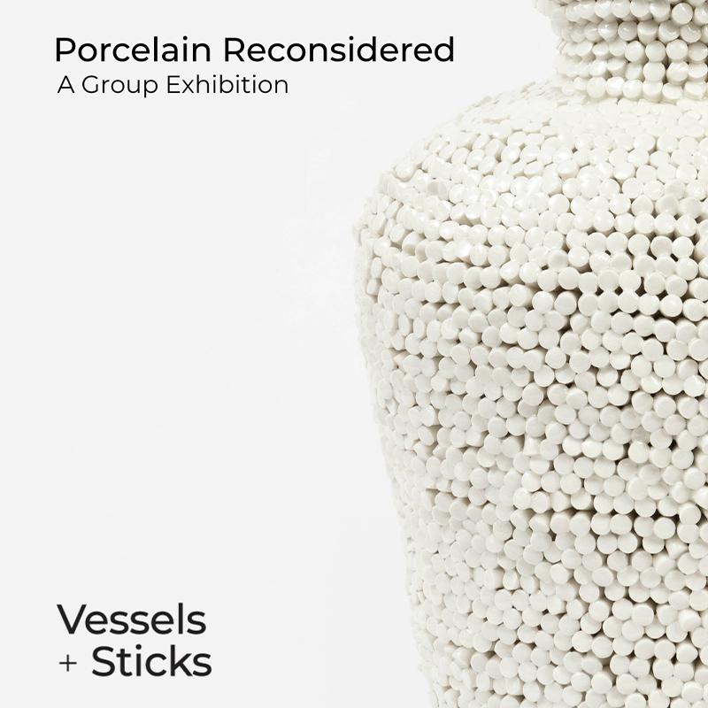 Exhibtion Vessels + Sticks