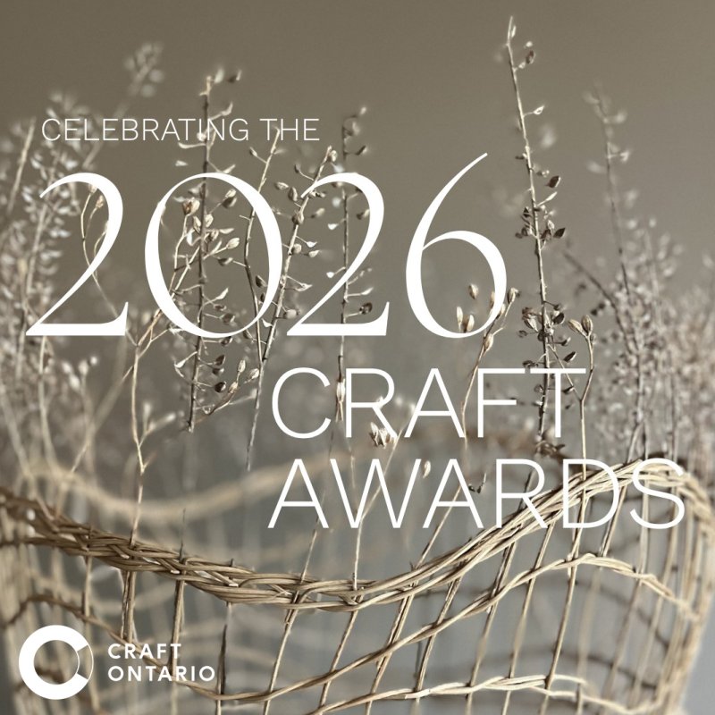 2026 Craft Awards